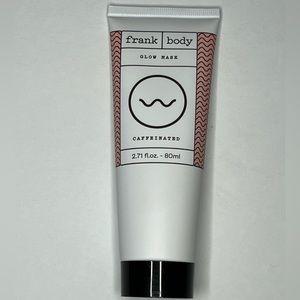 Frank Body Caffeinated Glow Mask 2.71 Fl. Oz
